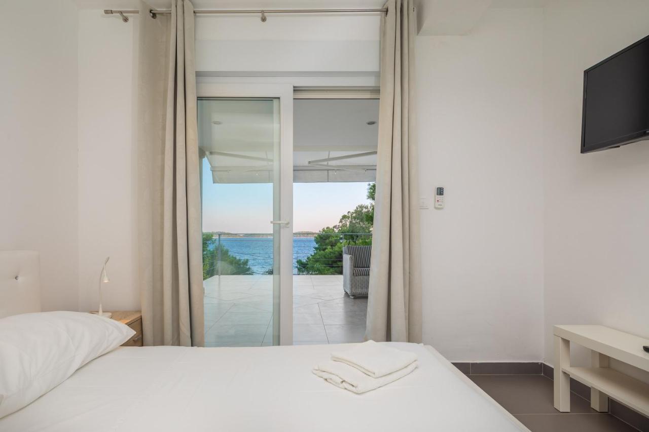 Villa Oceanus Hvar Town Exterior foto