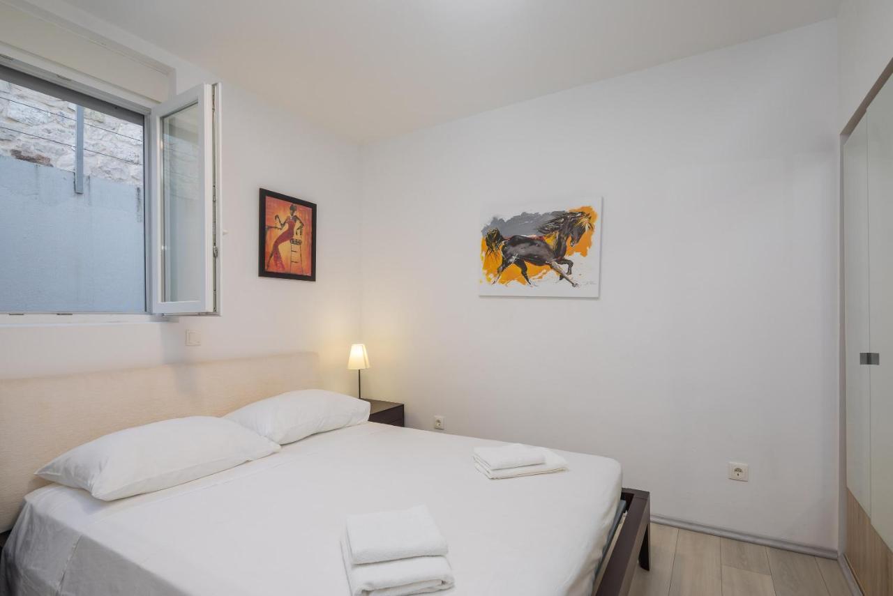 Villa Oceanus Hvar Town Exterior foto