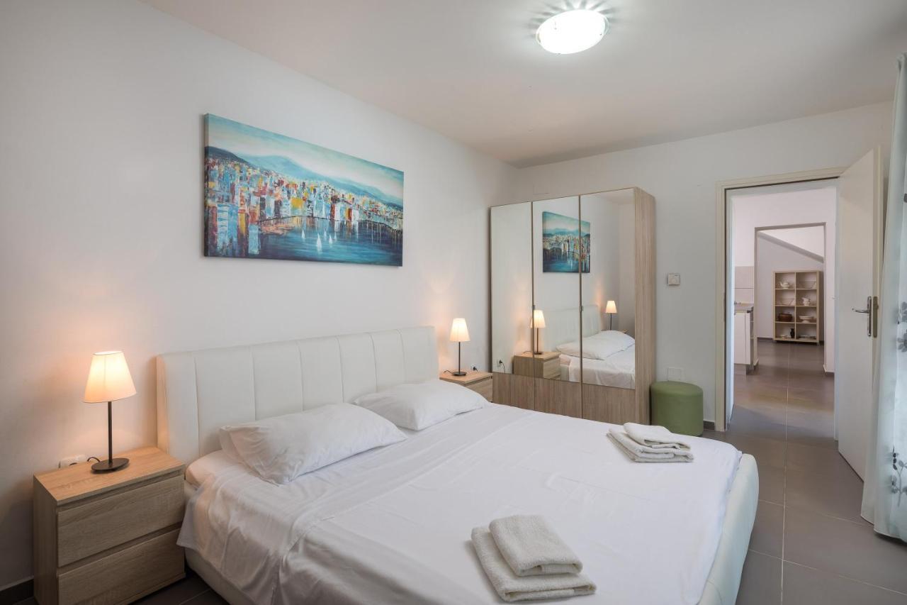 Villa Oceanus Hvar Town Exterior foto